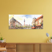 Toile L'art de l'aquarelle à Berlin (Insitu(Salon))
