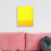 Toile L'art de Mark Rothko dans le style numérique 1 (Insitu(Salon))
