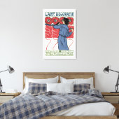 Toile L'Art Decoratif (Insitu(Chambre))