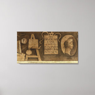 Toile L'art, "des arts libéraux" font un cycle (le