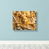 Toile L'art mural. (Insitu (Plancher de Bois))