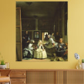 Toile Las Meninas (Insitu(Salon))