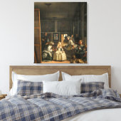 Toile Las Meninas | Diego Velá zquez | (Insitu(Chambre))