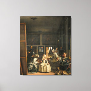 Toile Las Meninas   Diego Velá zquez  