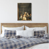 Toile Las Meninas | Diego Velá zquez | (Insitu(Chambre))