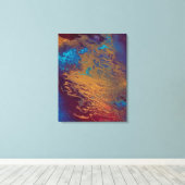 Toile Laser (Insitu (Plancher de Bois))