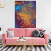 Toile Laser (Insitu(Salon))