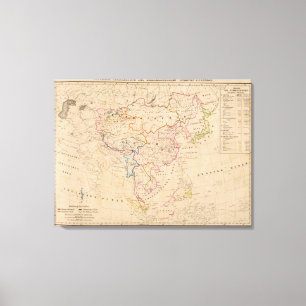 Toile L'Asie 15