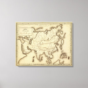 Toile L'Asie 9