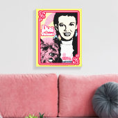 Toile L'Assistant D'Oz™ | Dorothy™ & Toto™ - Personne de (Insitu(Salon))
