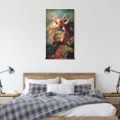 Toile L'Assomption de la Vierge (Insitu(Chambre))