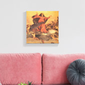 Toile L'Assomption de Marie au Ciel (Insitu(Salon))