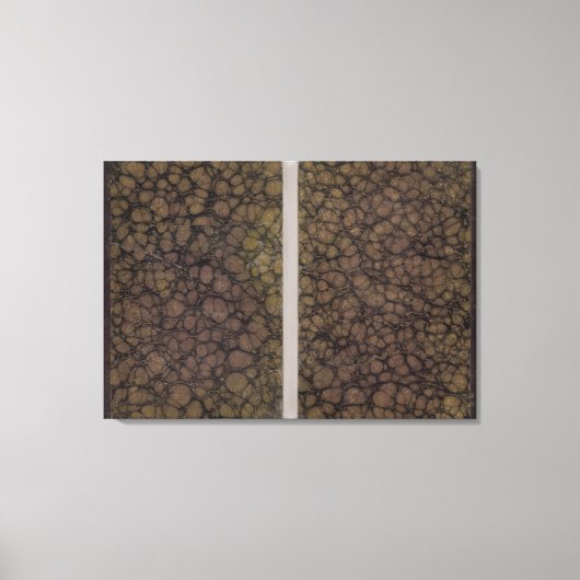 Toile L'Atlas Classique Universe (Recto)