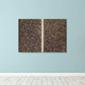 Toile L'Atlas Classique Universe (Insitu (Plancher de Bois))