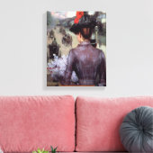 Toile L'Atlas de la ville (Insitu(Salon))