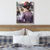 Toile L'Atlas de la ville (Insitu(Chambre))