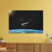 Toile L'Atlas V541 Lance Le Véhicule En Orbite. (Insitu(Salon))