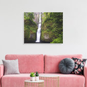 Toile Latourell Falls & Bridge Columbia River Gorge (Insitu(Salon))