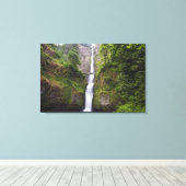 Toile Latourell Falls & Bridge Columbia River Gorge (Insitu (Plancher de Bois))