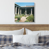 Toile L'Atrium, Maison du Vettii (Insitu(Chambre))