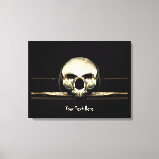 Toile L'aube de l'homme (Recto)