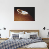 Toile L'Aurora nordique de Jupiter (Insitu(Chambre))