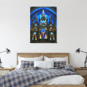 Toile L'autel de la cathédrale Notre-Dame (Insitu(Chambre))