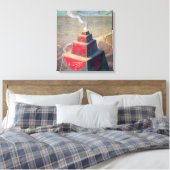 Toile L'Autel | Mikalojus Ciurlionis | (Insitu(Chambre))