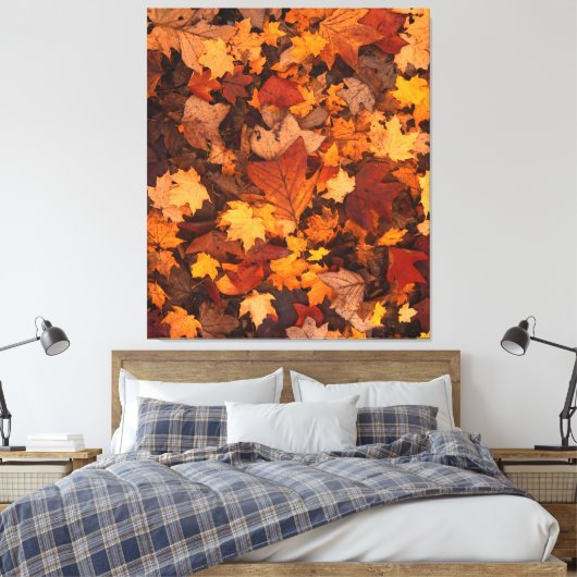 Toile l'automne (Insitu(Chambre))