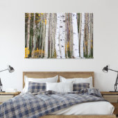 Toile L'automne dans le Aspen's (Insitu(Chambre))