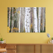 Toile L'automne dans le Aspen's (Insitu(Salon))