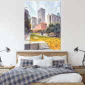 Toile L'automne de San Francisco (Insitu(Chambre))