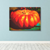 Toile L'automne est dans l'air (Insitu (Plancher de Bois))