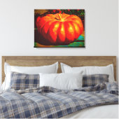 Toile L'automne est dans l'air (Insitu(Chambre))