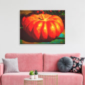 Toile L'automne est dans l'air (Insitu(Salon))