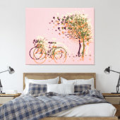 Toile L'automne laisse les arbres #2 (Insitu(Chambre))