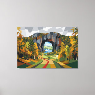 Toile L'Autre côté
