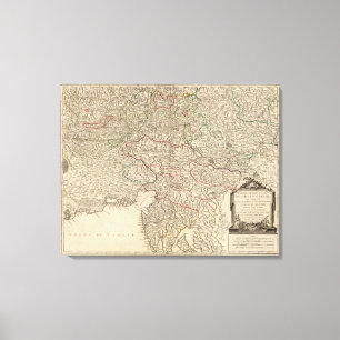 Toile L'Autriche 3