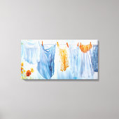 Toile Lave Jour En Fleur (Recto)