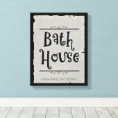 Toile Lave-linge Lavatoire Salle de bain Rinse Sec Répét (Insitu (Plancher de Bois))