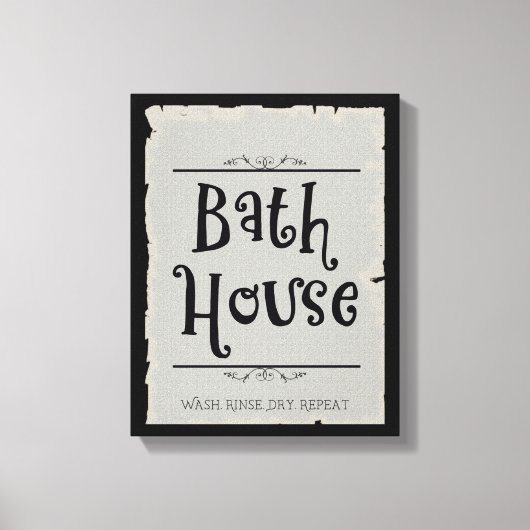 Toile Lave-linge Lavatoire Salle de bain Rinse Sec Répét (Recto)