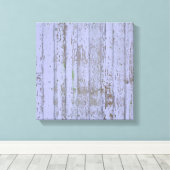 Toile Lavender Faux Wood Texture (Insitu (Plancher de Bois))