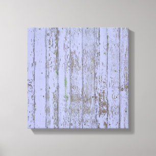 Toile Lavender Faux Wood Texture