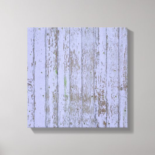Toile Lavender Faux Wood Texture (Recto)