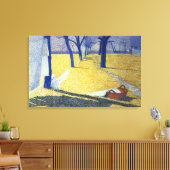 Toile Laver au soleil, 1905 (Insitu(Salon))