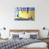 Toile Laver au soleil, 1905 (Insitu(Chambre))