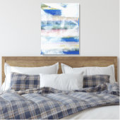 Toile Laver blanc II (Insitu(Chambre))