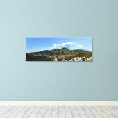 Toile L'Avila de jour - RÉSOLUTION MAXIMALE (Insitu (Plancher de Bois))