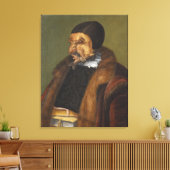 Toile L'avocat (Insitu(Salon))