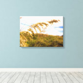 Toile L'avoine marine (Insitu (Plancher de Bois))